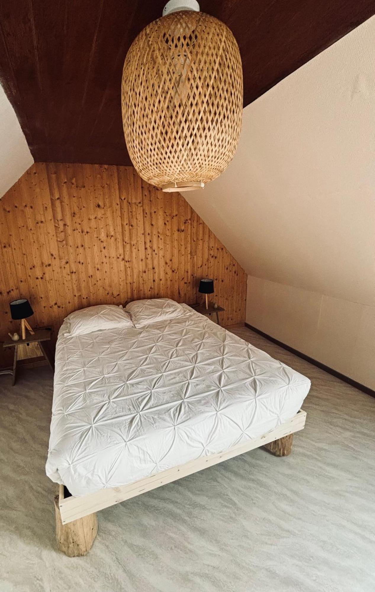 Cocon De Nature Privatunterkunft